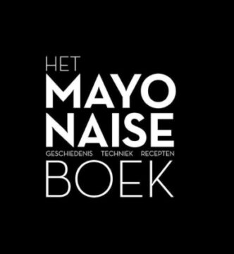 het mayonaise boek