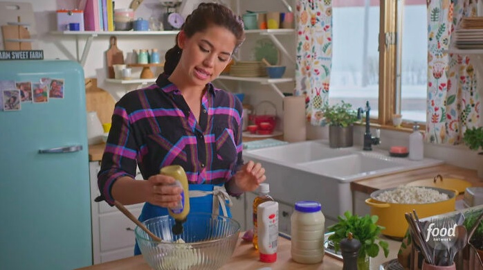 Say what?! Vrouw maakt popcorn salade en het hele internet ontploft