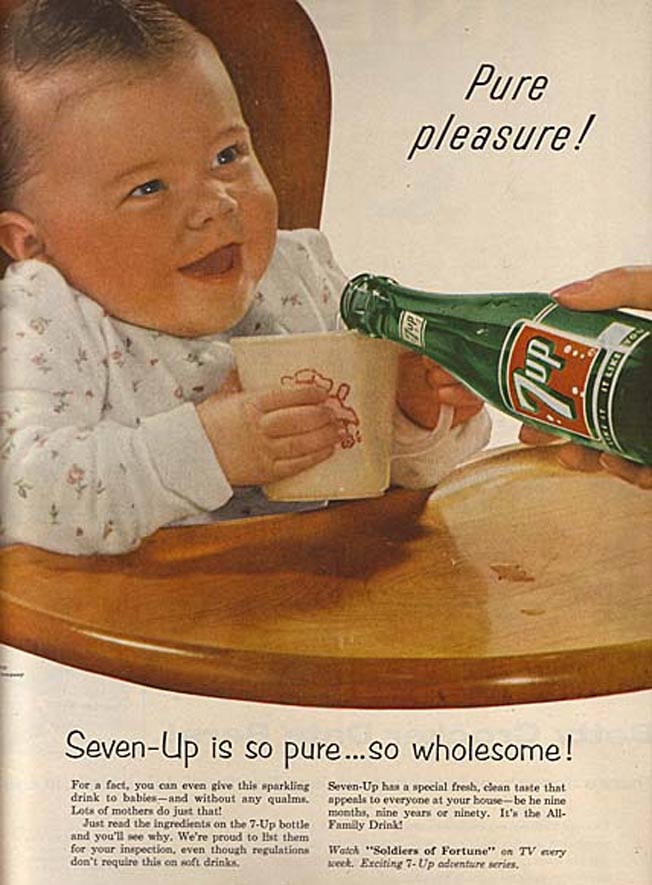 SevenUp-reclame - Twitter @dedikkedietist