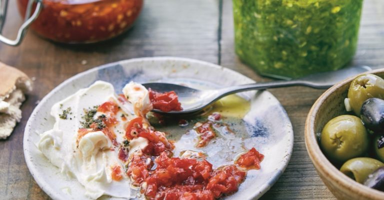 Recept: Ottolenghi-style Shatta