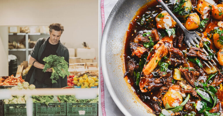 Recept: boterzachte short ribs van Sergio Herman