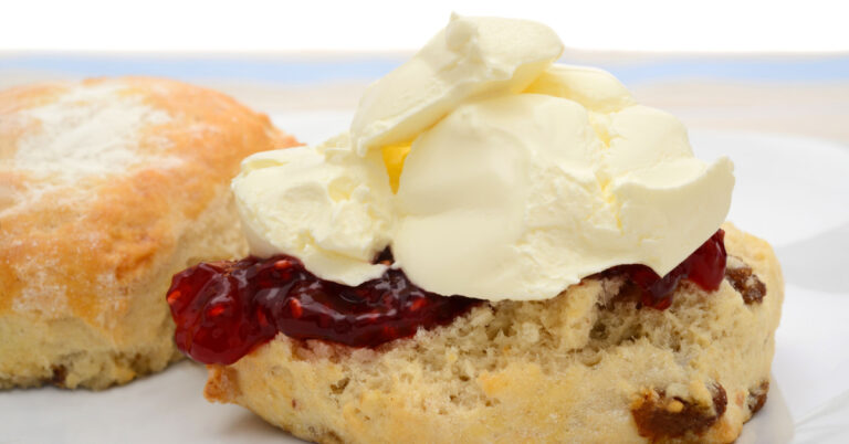 Zo maak je thuis de lekkerste clotted cream