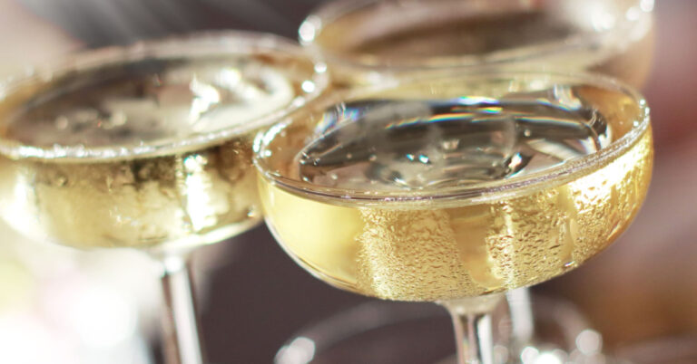 Zo maak je sparkling wine met je SodaStream