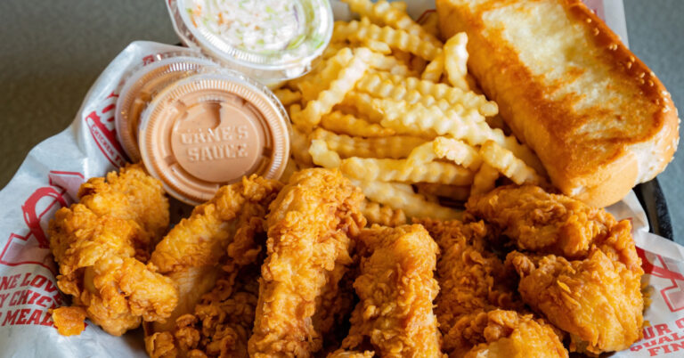 Zo maak je de beroemde saus van Raising Cane’s