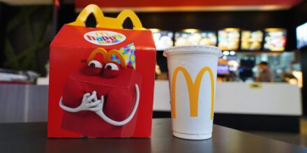 happy meal voor volwassenen