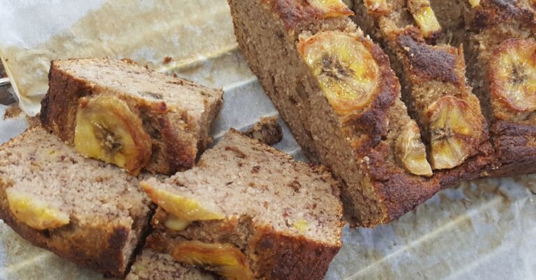 Dit geheime ingrediënt maakt je bananenbrood extra lekker