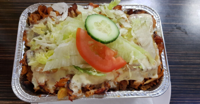 Kapsalon!