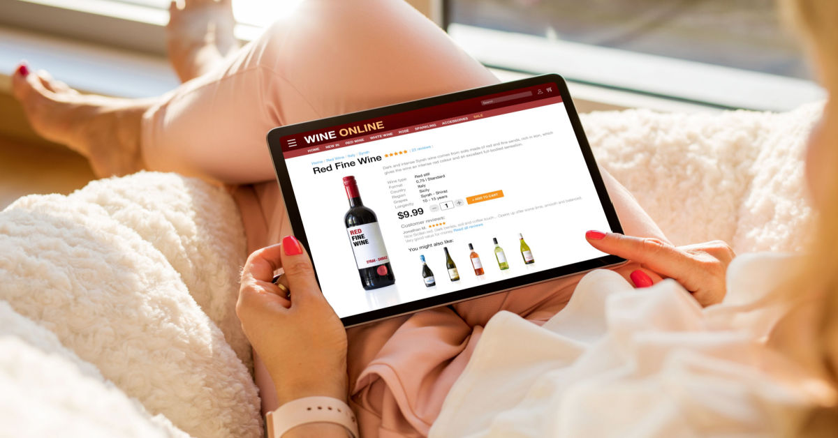 Rang top Aja Nieuwe trend: online alcohol bestellen op afbetaling | FavorFlav