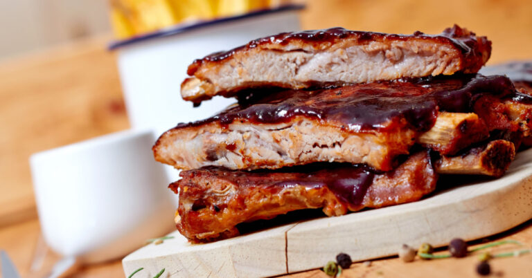 Met dit geheime ingrediënt worden je spareribs onweerstaanbaar