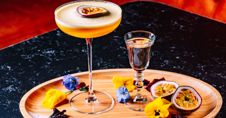 Recept: zo maak je de ultieme Pornstar Martini
