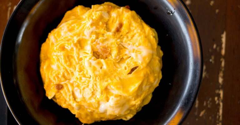 Dit is het geheime ingrediënt voor de perfecte omelet