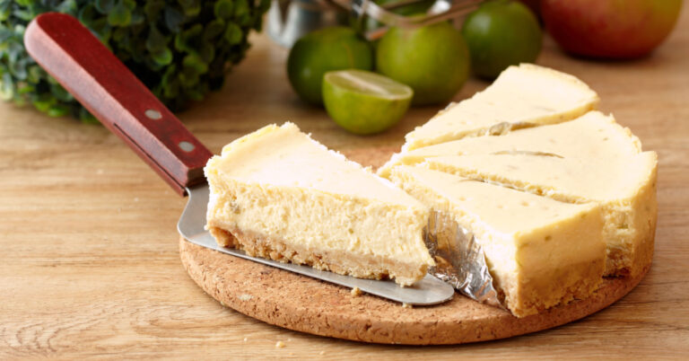 Het geheime ingrediënt om je cheesecake nog lekkerder te maken