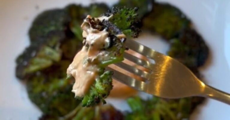 Doe eens gek en sla je broccoli plat