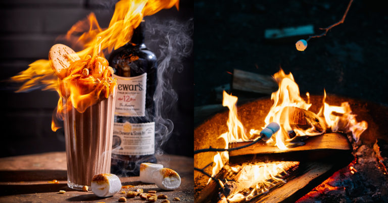 Recept: S’Mores Shake