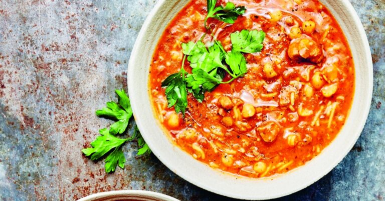 Recept: zo maak je een snelle harira