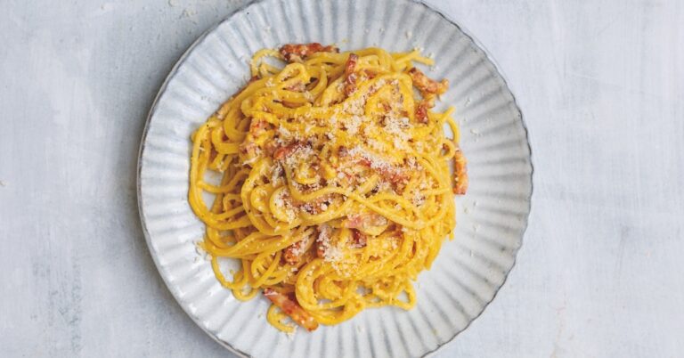 Recept: Spaghetti alla carbonara, zo maak je de lekkerste