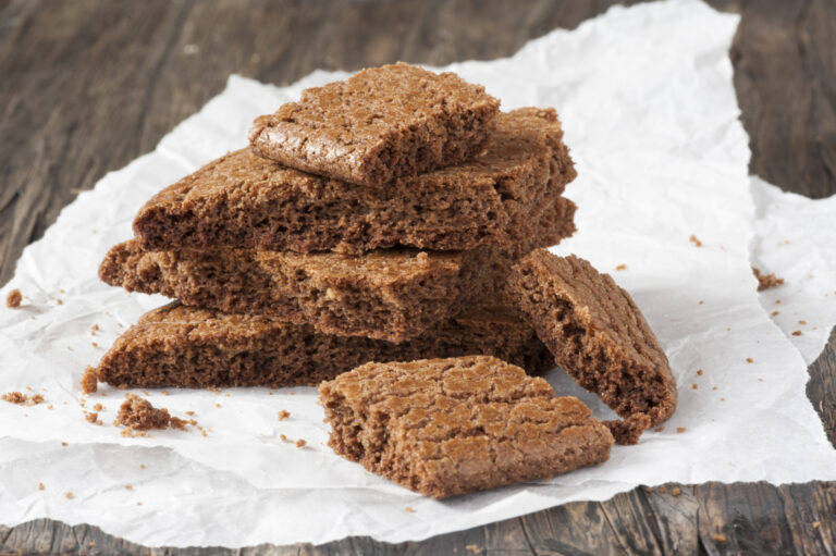 Deze speculaasbrokken wil je echt écht ECHT maken