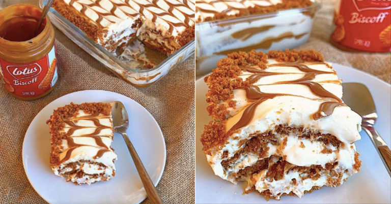 Recept: speculoos tiramisù die zo simpel is dat iedereen ‘m kan maken