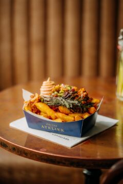 Spicy Royal Rendang Frites Atelier