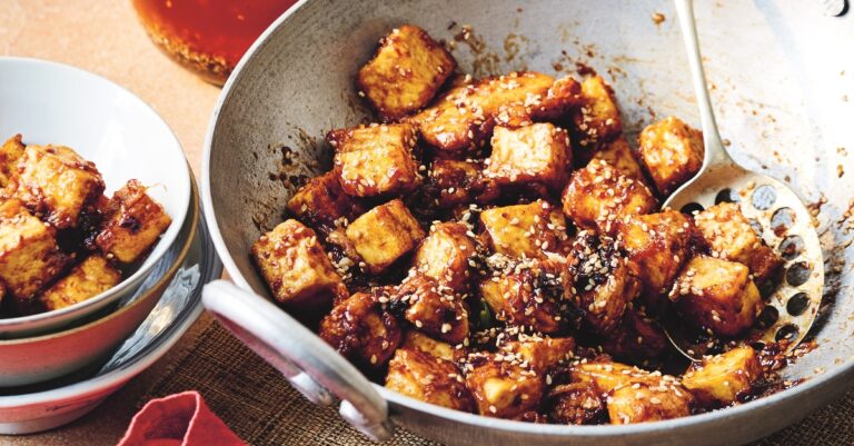 Dit is het ultieme tofu-gerecht