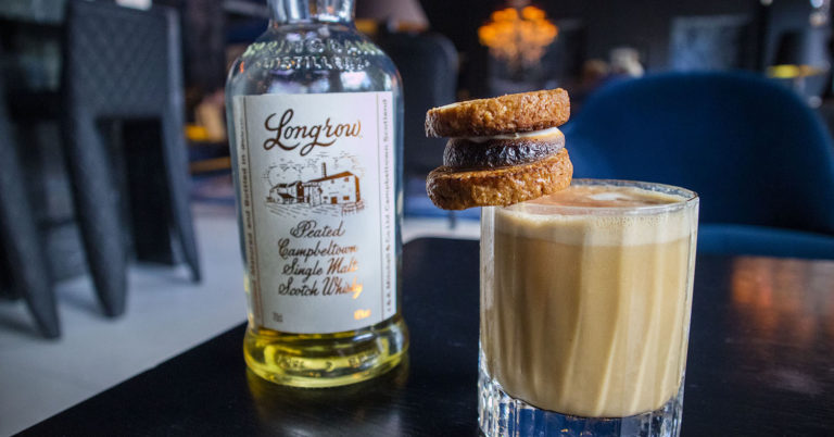 3x cocktails met whisky