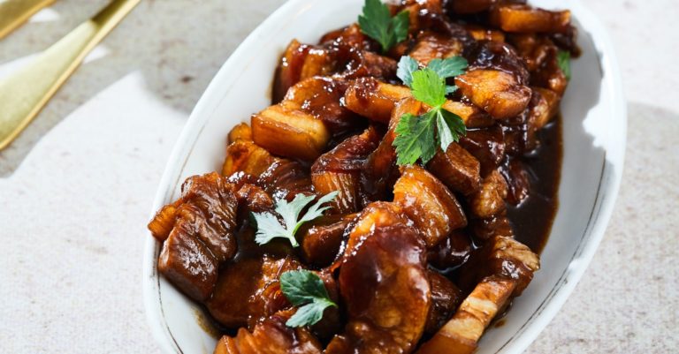 Recept: sticky buikspek