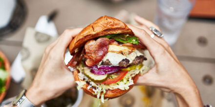 Supersandwich-Favorflav