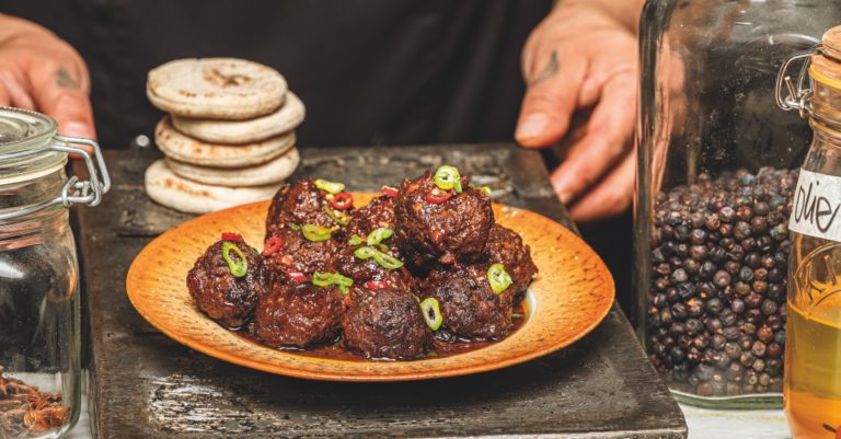 Recept: Surinaamse gehaktballetjes