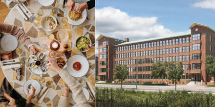 Eten bij Restaurant Suus in Den Haag