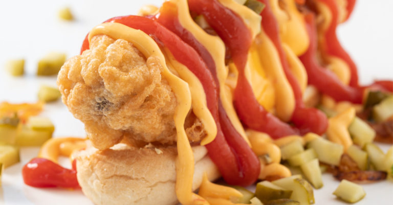 Recept: Donnie’s totale destructie hotdog