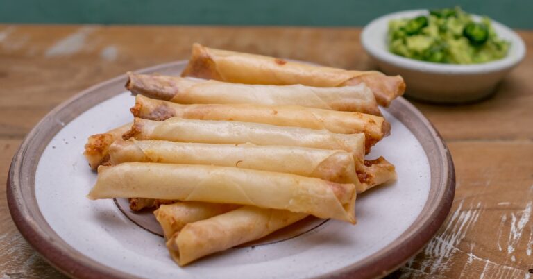 Recept: Tequeños uit Peru