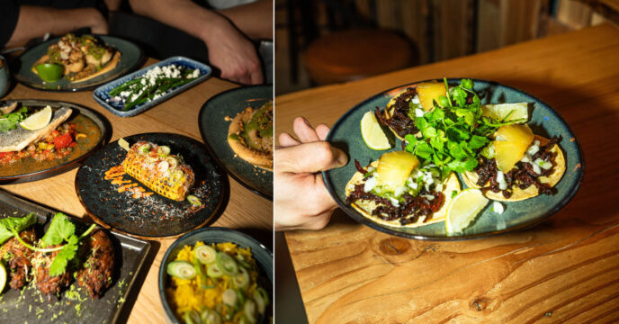 Taco's-Botanero-Rotterdam