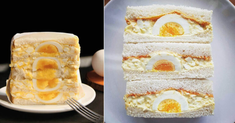 Tamago Sando is het meest gefotografeerde broodje ei op Instagram en zo maak je het