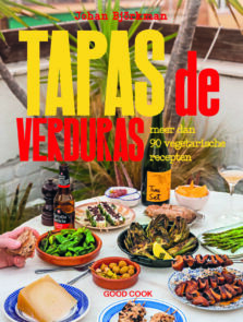 Voorkant boek Tapas de Vendura