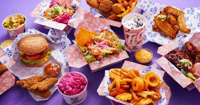 Taste Like Chicken Gerechten 