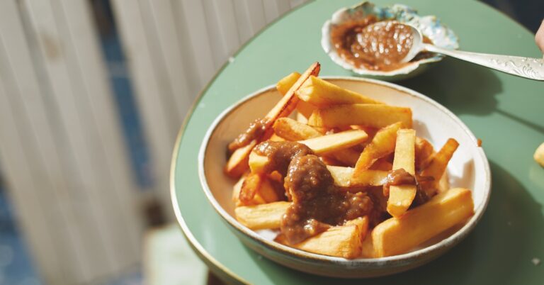 Recept: Surinaamse telo met pindasambal