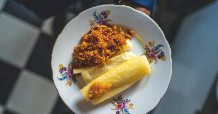 Recept: Telo met bakkeljauw van sterrenchef Soenil Bahadoer**