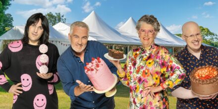 The Great British Bake Off