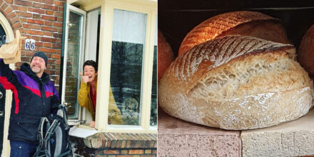Thuisbakkerij-Favorflav