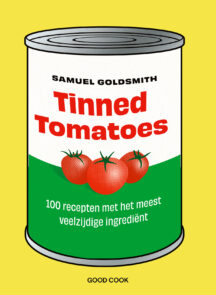 Tinned Tomatoes Cover