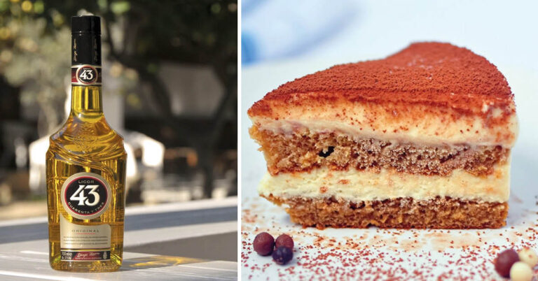 Allerlekkerste: tiramisu met Licor 43 (en zo maak je het)