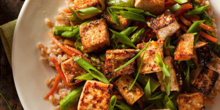 Tofu stir fry(1)