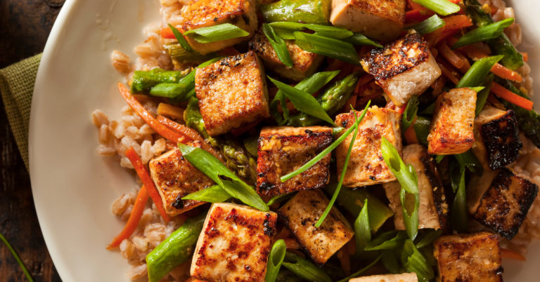 Recept: Tofu Fighters – Learn to Fry