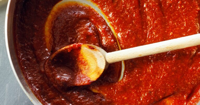 Tomatenpuree van Julius Jaspers