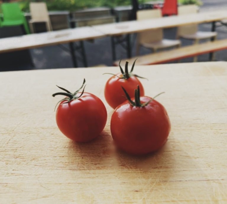 Het geheim van de chef: tomeato