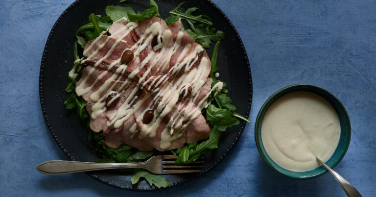 Dit is de allerlekkerste tonijnmayonaise ooit (en zo maak je ‘m)