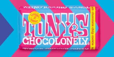 Tony’s Chocolonely Melk Chocolate Chip Cookie (1)