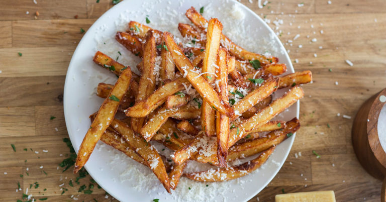 Recept: Truffelfriet