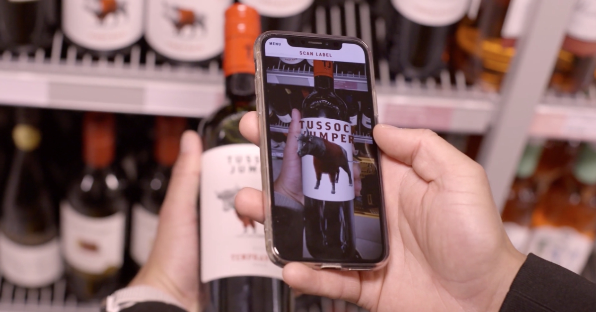 spiraal Overtollig veiling De app die wijn drinken nóg leuker maakt | FavorFlav