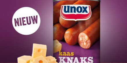 Unox kaasknaks